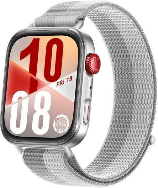 Смарт-часы HUAWEI Watch Fit 4 43mm Grey (55020FAK, SYA-B19)