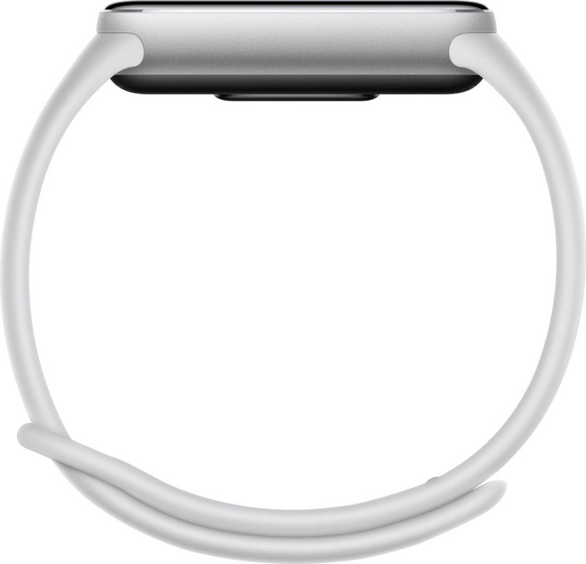 Фітнес-браслет Xiaomi Smart Band 10 Glacier Silver (BHR07PSGL)  Фото №1