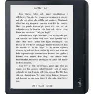 Электронная книга Kobo Sage Black (N778-KU-BK-K-EP) 