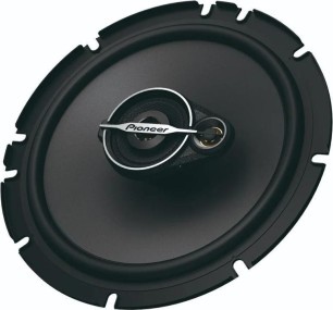 Коаксіальна автоакустика Pioneer TS-A1671F