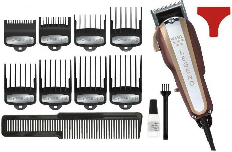 Машинка для стрижки Wahl Legend 5 Star 08147-416  Фото №3