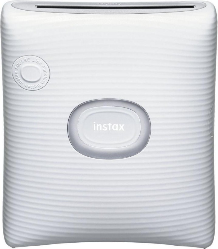 Мобільний принтер Fujifilm Instax SQ Link White (16785470)