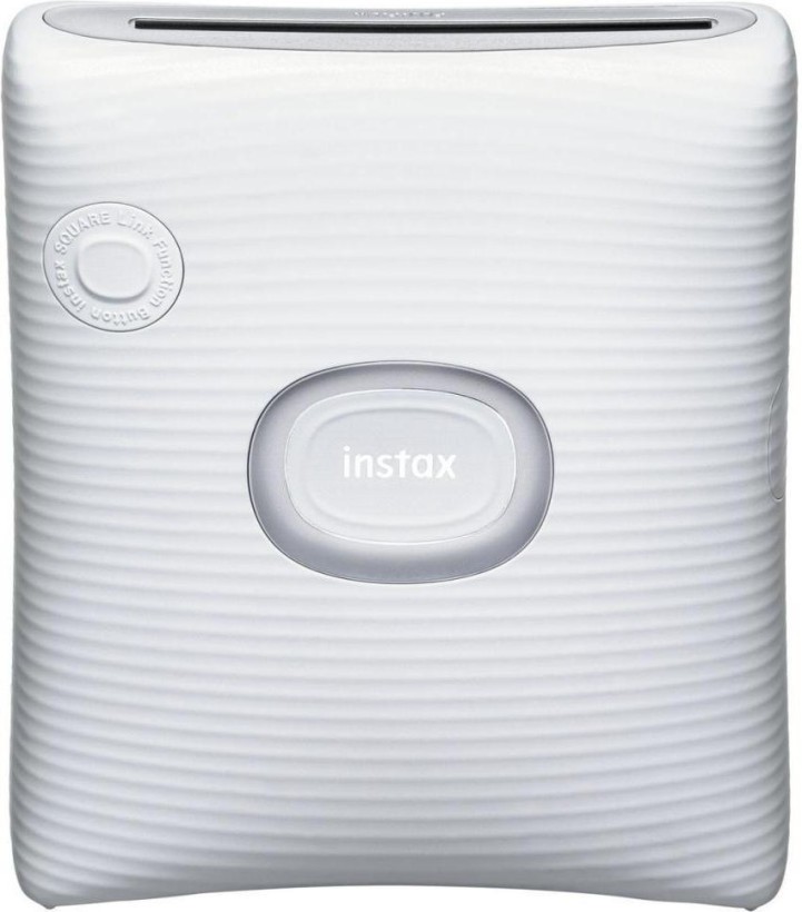 Мобільний принтер Fujifilm Instax SQ Link White (16785470)  Фото №1