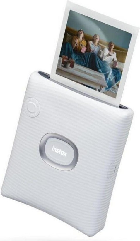Мобільний принтер Fujifilm Instax SQ Link White (16785470)  Фото №4