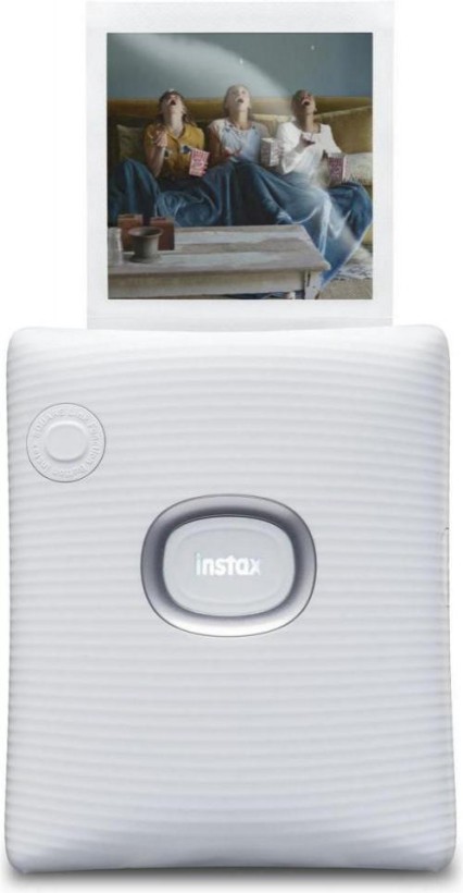 Мобільний принтер Fujifilm Instax SQ Link White (16785470)  Фото №5