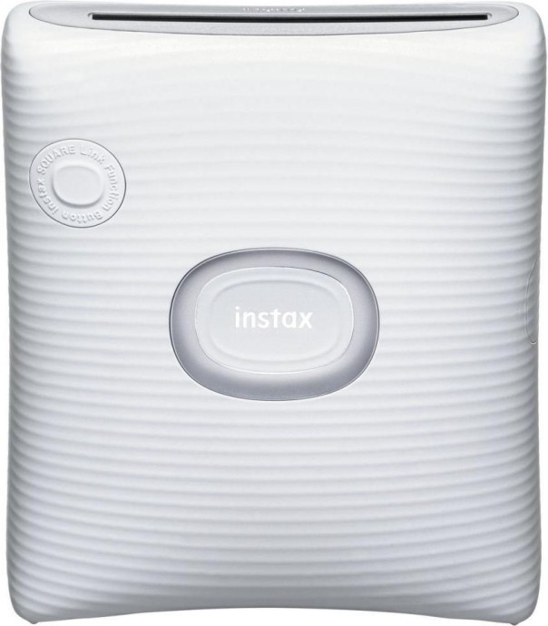 Мобільний принтер Fujifilm Instax SQ Link White (16785470)