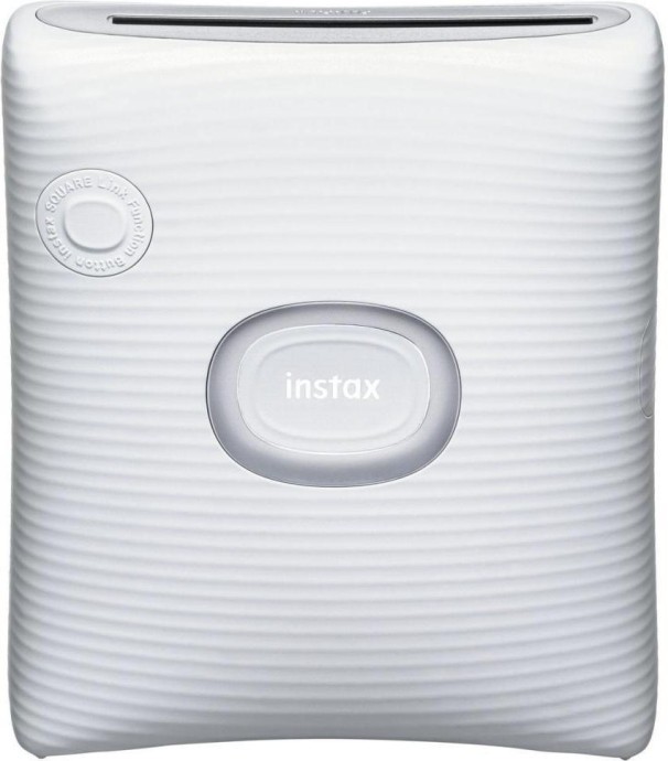 Мобільний принтер Fujifilm Instax SQ Link White (16785470)  Фото №1
