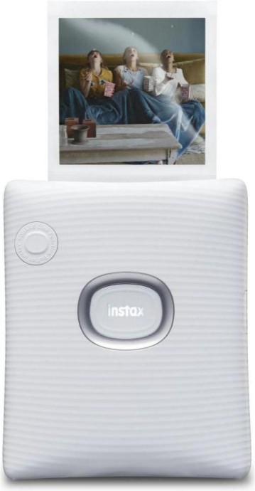 Мобільний принтер Fujifilm Instax SQ Link White (16785470)  Фото №5