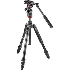 Підлоговий штатив Manfrotto MVKBFRT-LIVE