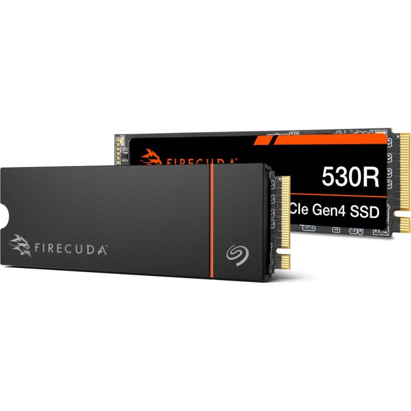 SSD накопичувач Seagate FireCuda 530R 2 TB (ZP2000GM3A063)  Фото №2