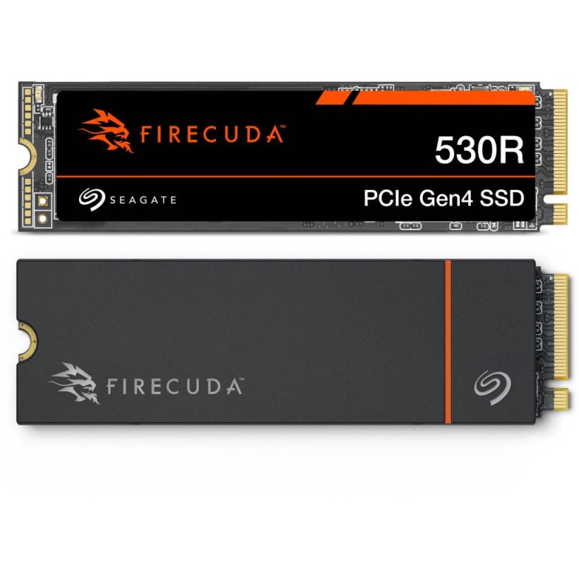 SSD накопичувач Seagate FireCuda 530R 2 TB (ZP2000GM3A063)  Фото №3