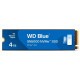 SSD накопитель WD Blue SN5000 4 TB (WDS400T4B0E)