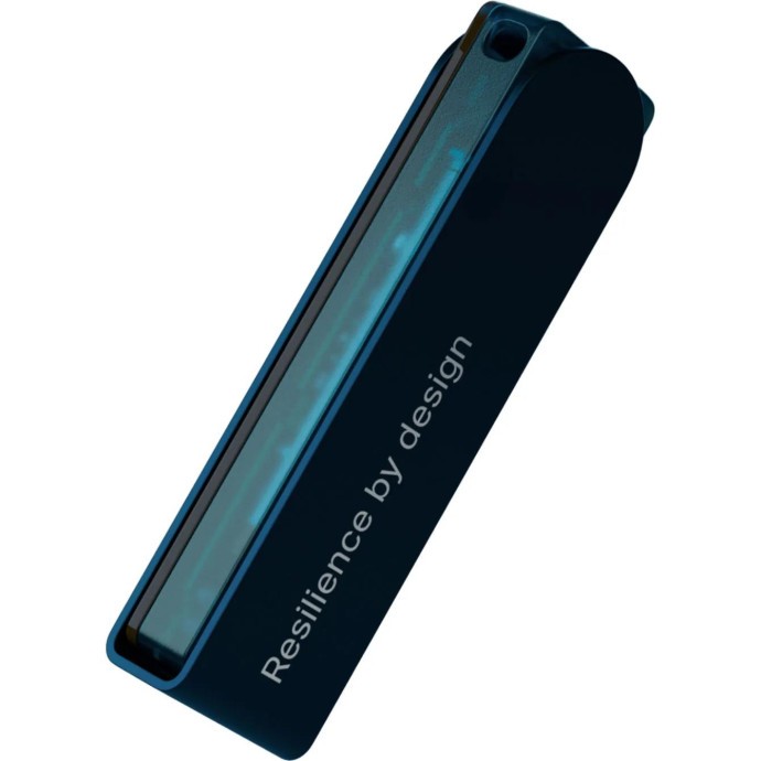 Апаратний криптогаманець Ledger Nano X Sapphire Blue  Фото №2