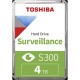 Жорсткий диск Toshiba S300 4 TB (HDWT840UZSVA)