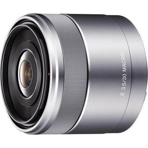 Стандартний об&#039;єктив Sony SEL30M35 30mm f/3,5  Фото №2