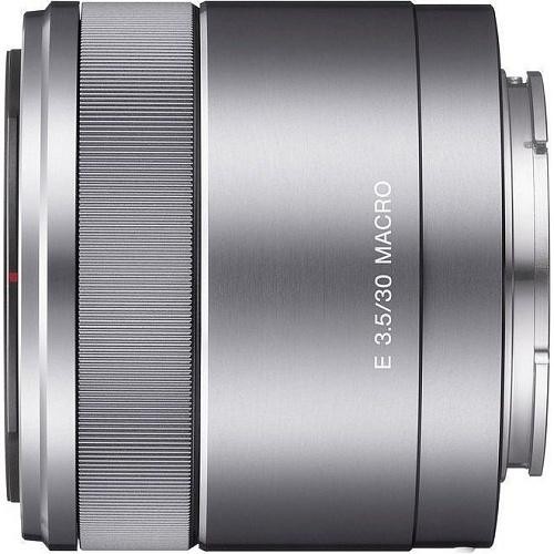 Стандартний об&#039;єктив Sony SEL30M35 30mm f/3,5  Фото №3