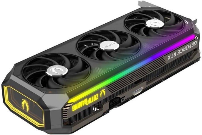 Видеокарта Zotac GAMING GeForce RTX 5080 AMP Extreme INFINITY (ZT-B50800B-10P)  Фото №2