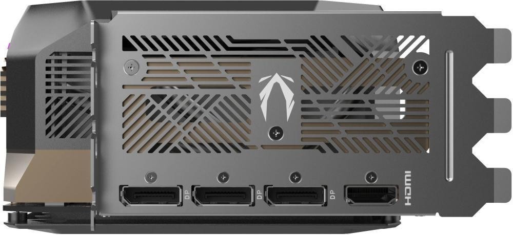 Видеокарта Zotac GeForce RTX 5080 AMP Extreme INFINITY ULTRA (ZT-B50800BU-10P)  Фото №0