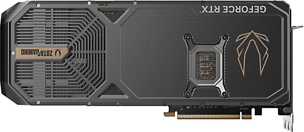 Видеокарта Zotac GeForce RTX 5080 AMP Extreme INFINITY ULTRA (ZT-B50800BU-10P)  Фото №2