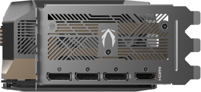 Видеокарта Zotac GeForce RTX 5080 AMP Extreme INFINITY ULTRA (ZT-B50800BU-10P)  Фото №0