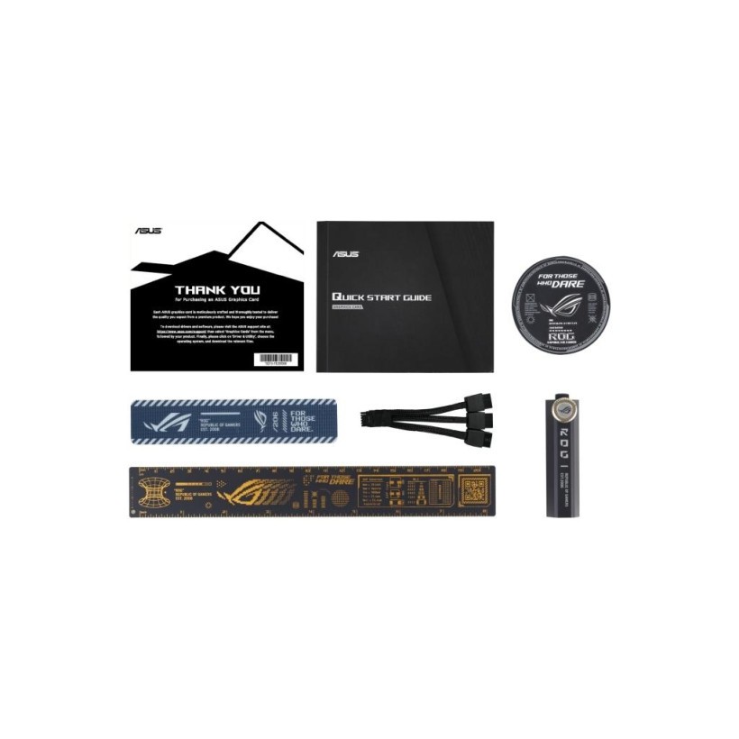 Видеокарта ASUS ROG-STRIX-RTX5070TI-O16G-GAMING  Фото №8