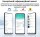 Бездротовий маршрутизатор (роутер) ASUS RT-BE58U BE3600 (90IG0910-MO3C00)  Фото №5