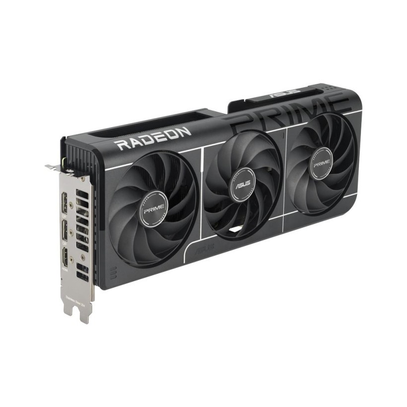 Видеокарта ASUS PRIME-RX9060XT-O8G  Фото №0