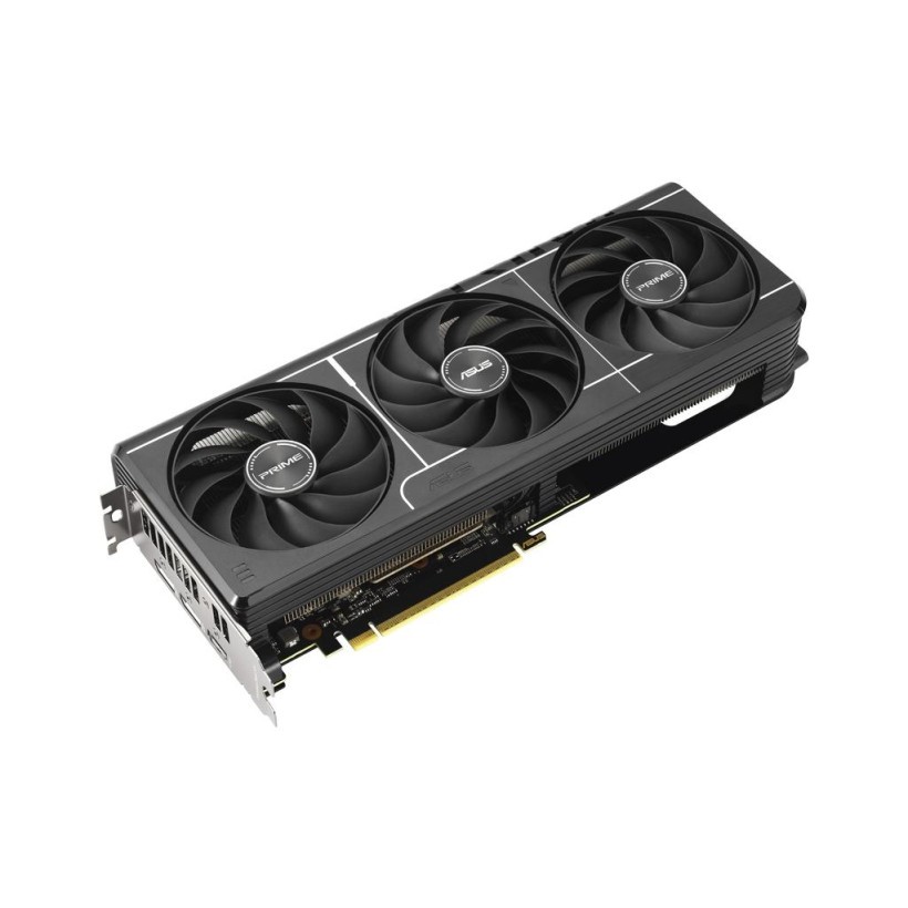 Видеокарта ASUS PRIME-RX9060XT-O8G  Фото №1