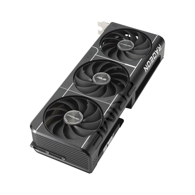 Видеокарта ASUS PRIME-RX9060XT-O8G  Фото №2