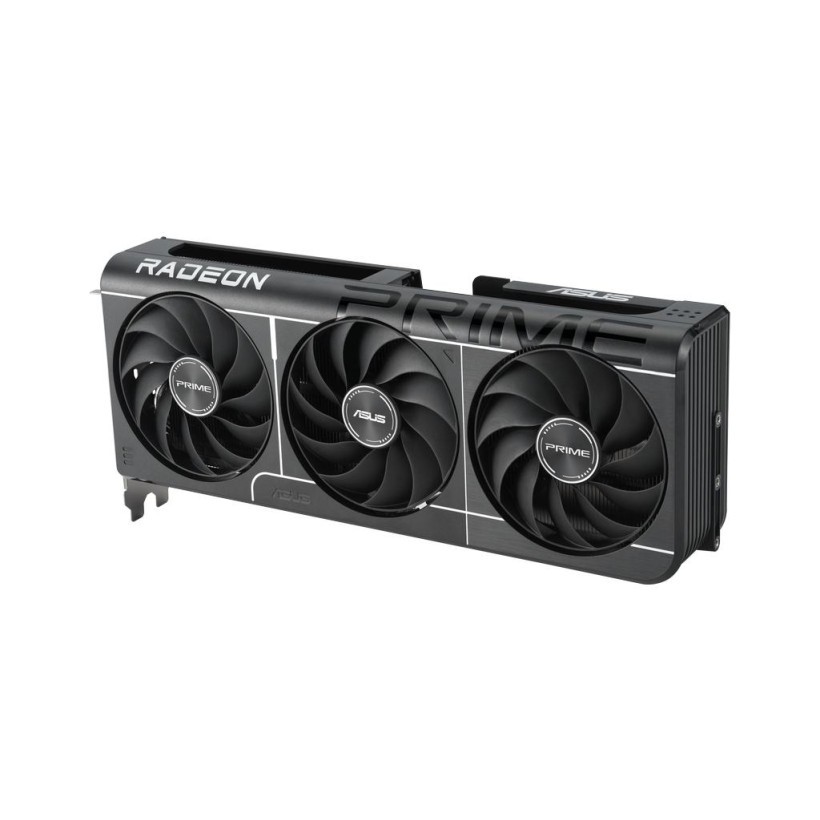 Видеокарта ASUS PRIME-RX9060XT-O8G  Фото №3