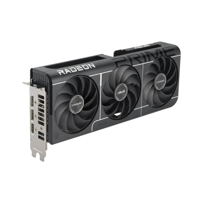 Видеокарта ASUS PRIME-RX9060XT-O8G  Фото №0