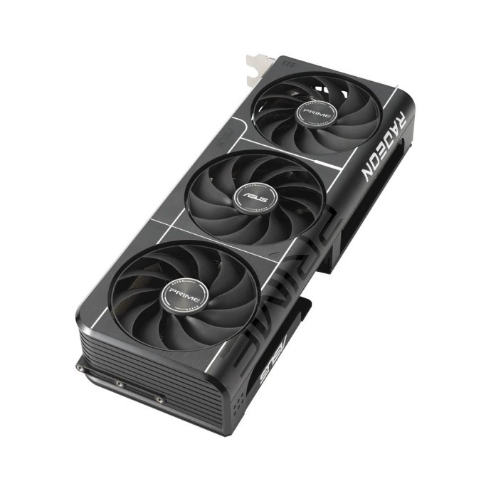 Видеокарта ASUS PRIME-RX9060XT-O8G  Фото №2