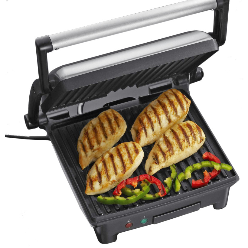 Електрогриль притискний Russell Hobbs Cook@Home 3in1 Paninil 17888-56 (UA)  Фото №3