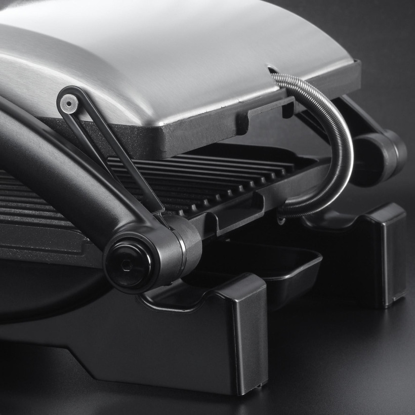 Електрогриль притискний Russell Hobbs Cook@Home 3in1 Paninil 17888-56 (UA)  Фото №7