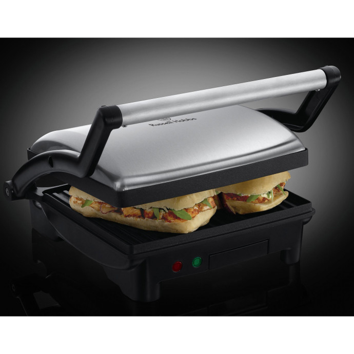 Електрогриль притискний Russell Hobbs Cook@Home 3in1 Paninil 17888-56 (UA)  Фото №5