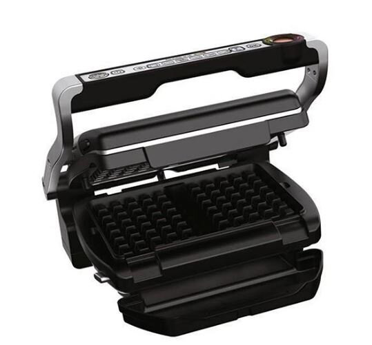 Електрогриль притискний Tefal OptiGrill+ GC716 (GC716D12) (UA)  Фото №9