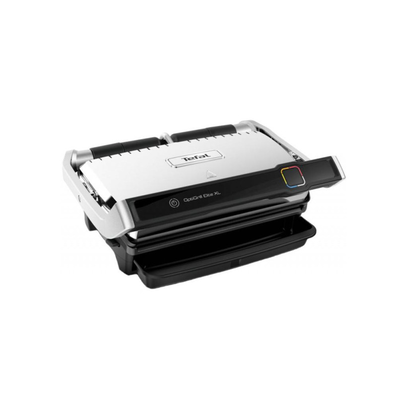 Електрогриль притискний Tefal OptiGrill Elite XL GC760D30 (UA)
