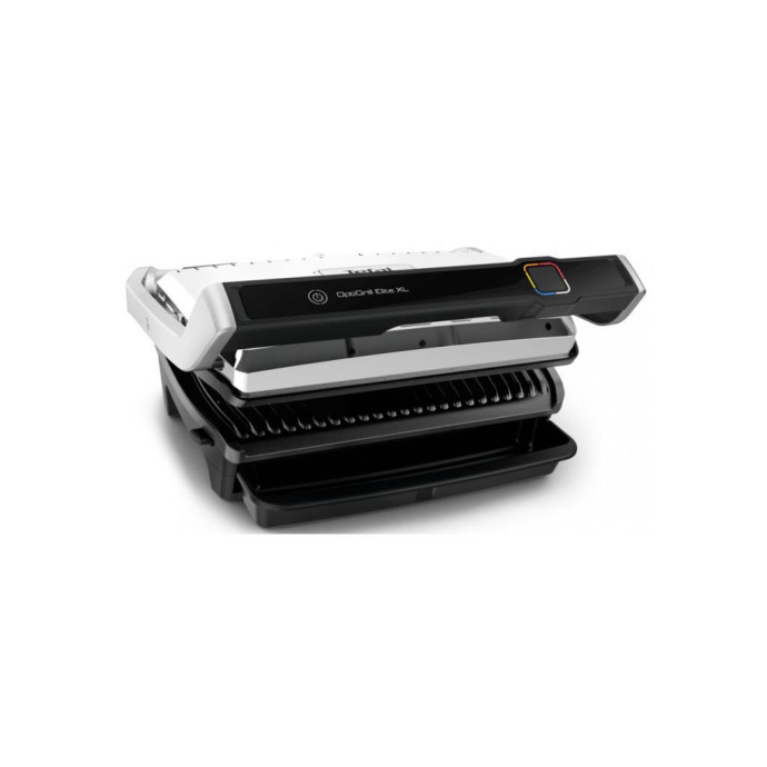 Електрогриль притискний Tefal OptiGrill Elite XL GC760D30 (UA)  Фото №0