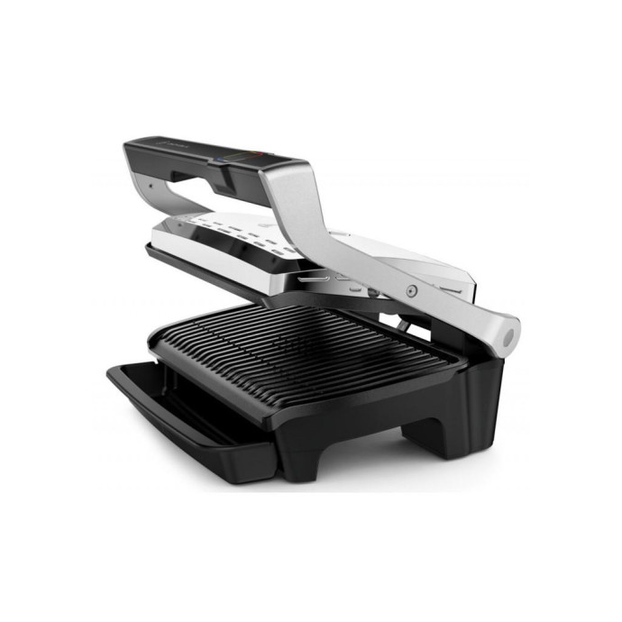 Електрогриль притискний Tefal OptiGrill Elite XL GC760D30 (UA)  Фото №1