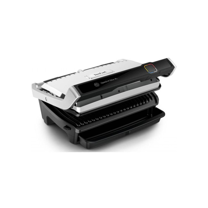 Електрогриль притискний Tefal OptiGrill Elite XL GC760D30 (UA)  Фото №2