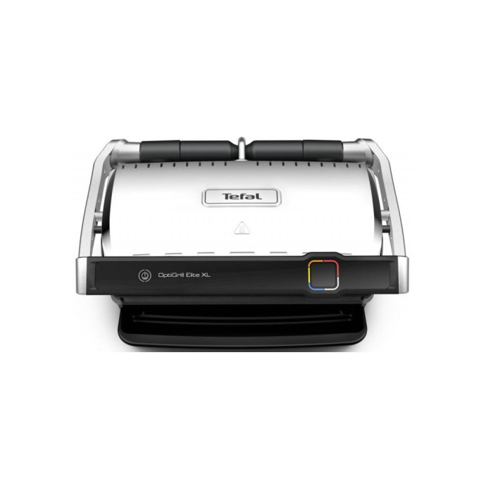Електрогриль притискний Tefal OptiGrill Elite XL GC760D30 (UA)  Фото №3