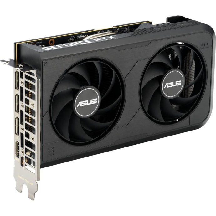 Видеокарта ASUS DUAL-RTX5050-O8G (UA)  Фото №0