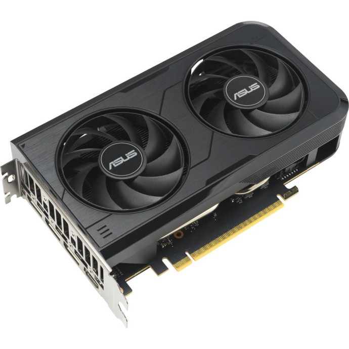 Видеокарта ASUS DUAL-RTX5050-O8G (UA)  Фото №1