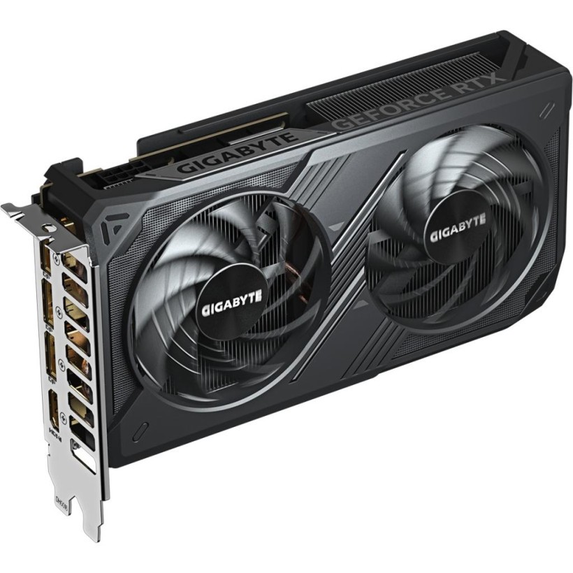 Видеокарта GIGABYTE GeForce RTX 5060 WINDFORCE OC 8G (GV-N5060WF2OC-8GD)  Фото №3
