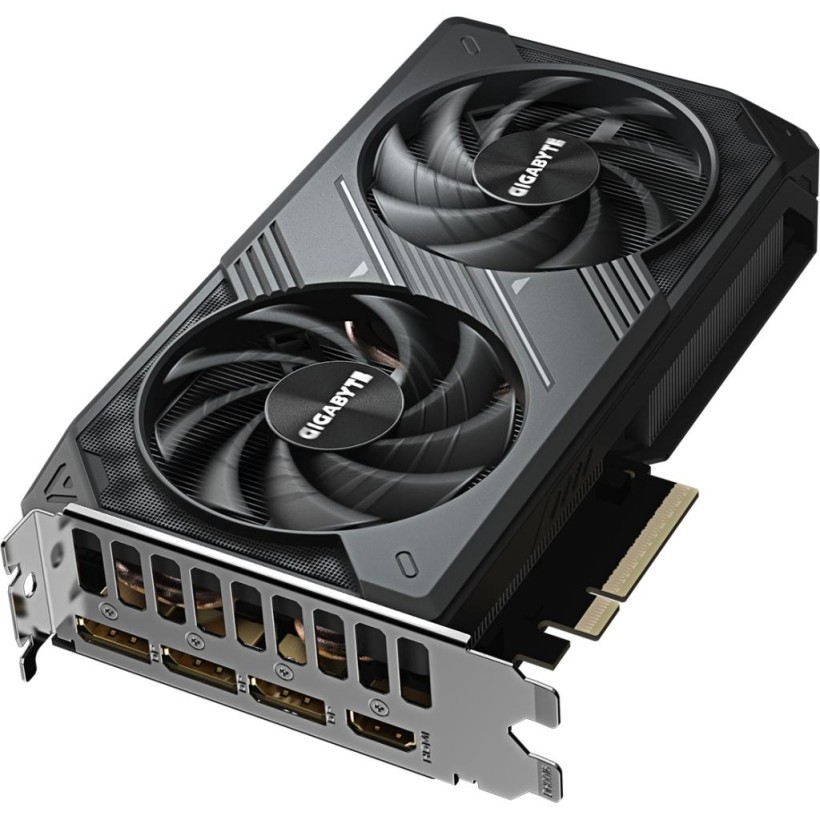 Видеокарта GIGABYTE GeForce RTX 5060 WINDFORCE OC 8G (GV-N5060WF2OC-8GD)  Фото №4