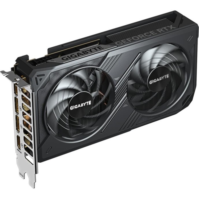 Видеокарта GIGABYTE GeForce RTX 5060 WINDFORCE OC 8G (GV-N5060WF2OC-8GD)  Фото №3