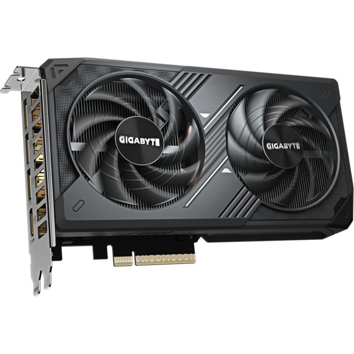 Видеокарта GIGABYTE GeForce RTX 5060 WINDFORCE OC 8G (GV-N5060WF2OC-8GD)  Фото №5
