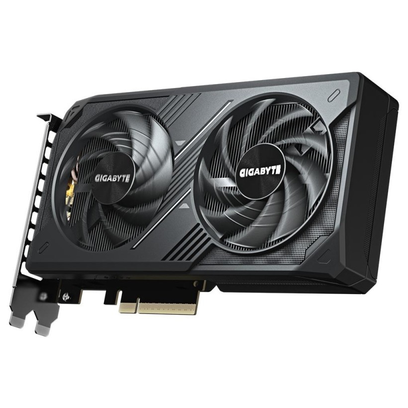 Видеокарта GIGABYTE GeForce RTX 5060 WINDFORCE OC 8G (GV-N5060WF2OC-8GD) (UA)  Фото №0