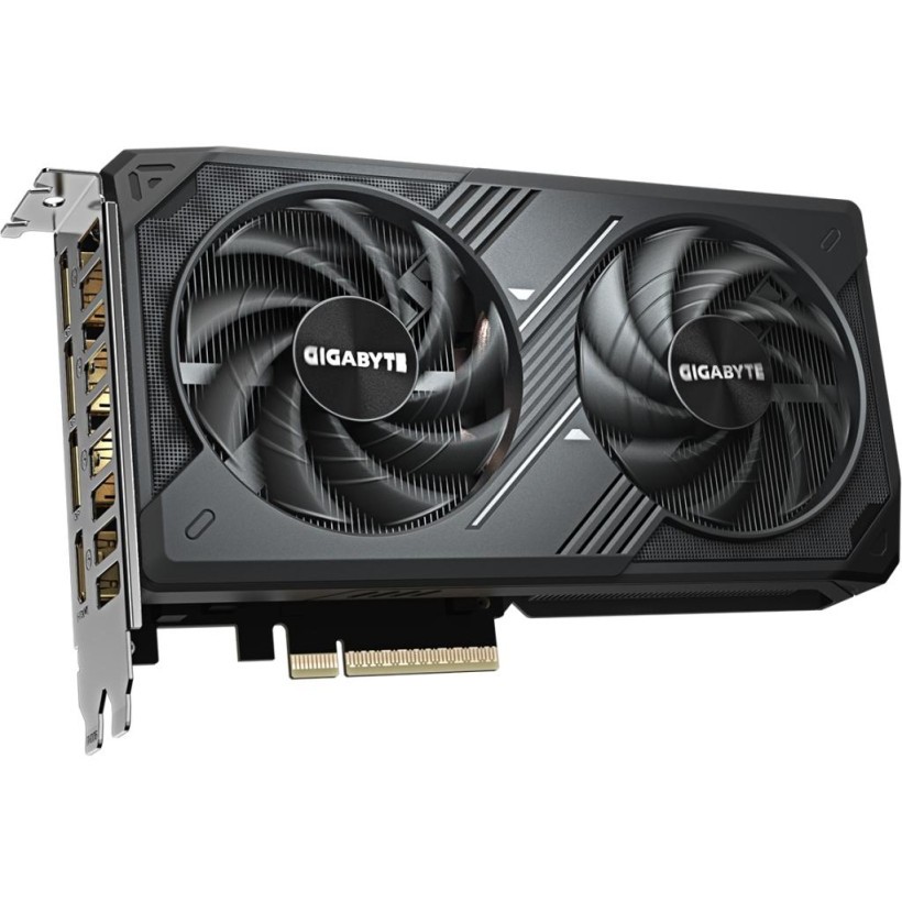 Видеокарта GIGABYTE GeForce RTX 5060 WINDFORCE OC 8G (GV-N5060WF2OC-8GD) (UA)  Фото №5