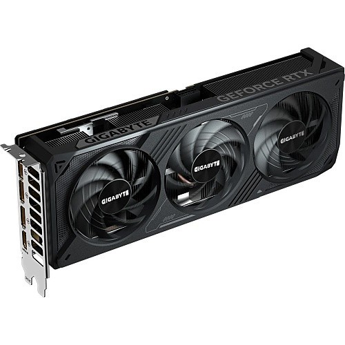 Видеокарта GIGABYTE GeForce RTX 5070 WINDFORCE SFF 12G (GV-N5070WF3-12GD)  Фото №4